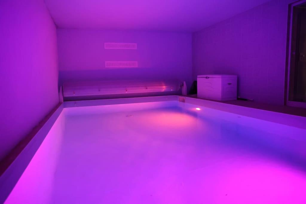 Villa Avec Piscine Interieure Олцхейм Экстерьер фото