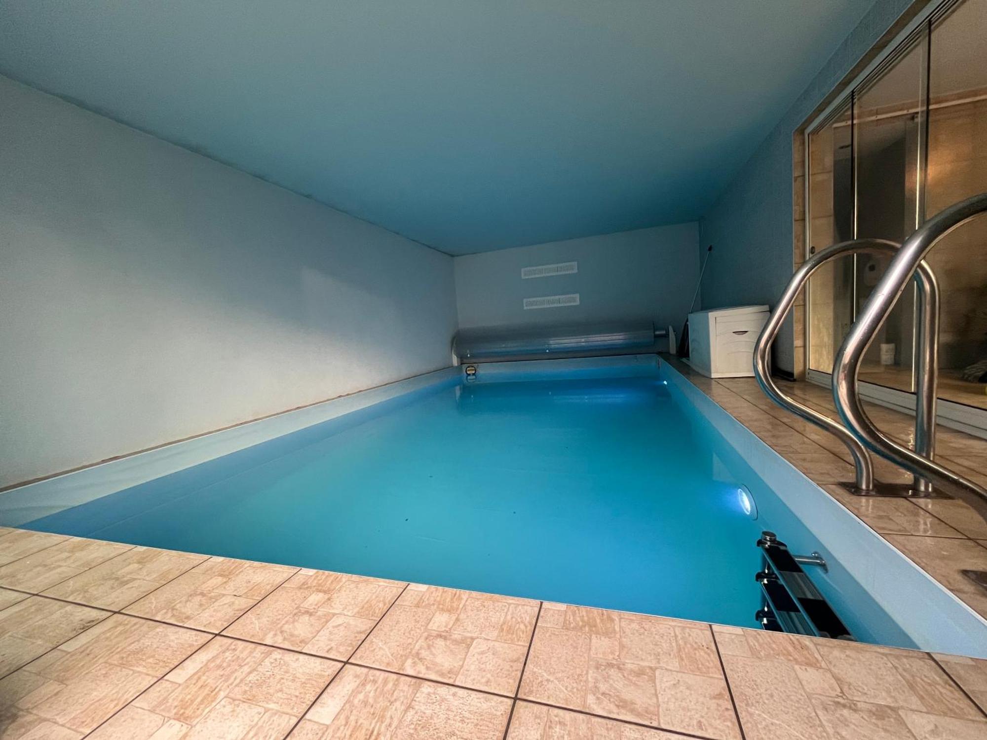 Villa Avec Piscine Interieure Олцхейм Экстерьер фото