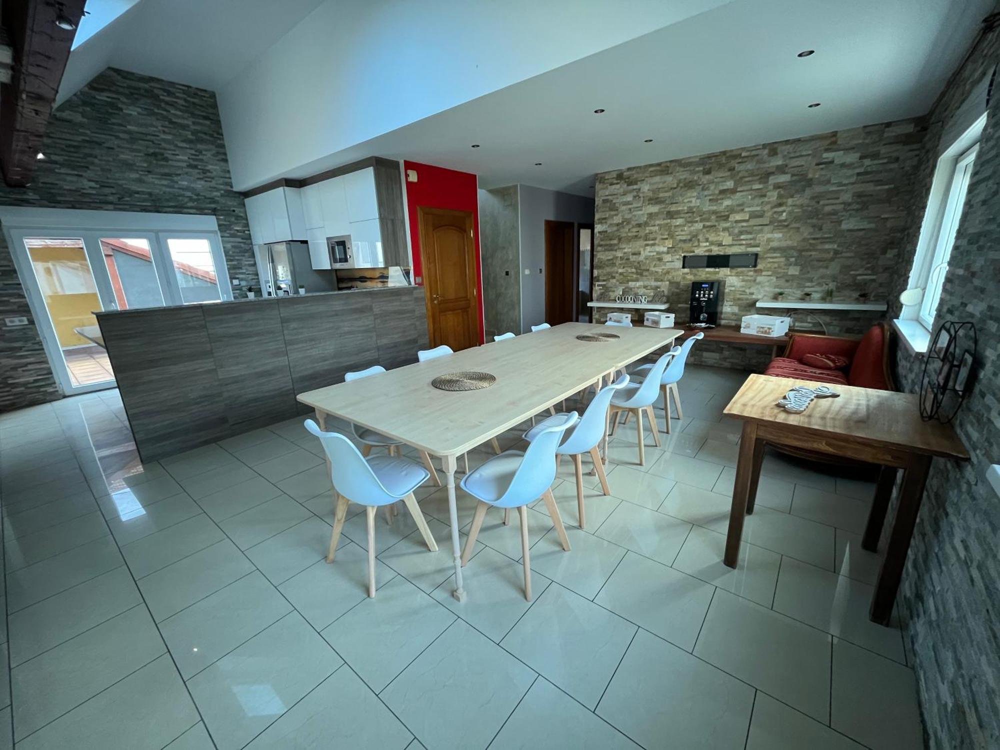 Villa Avec Piscine Interieure Олцхейм Экстерьер фото